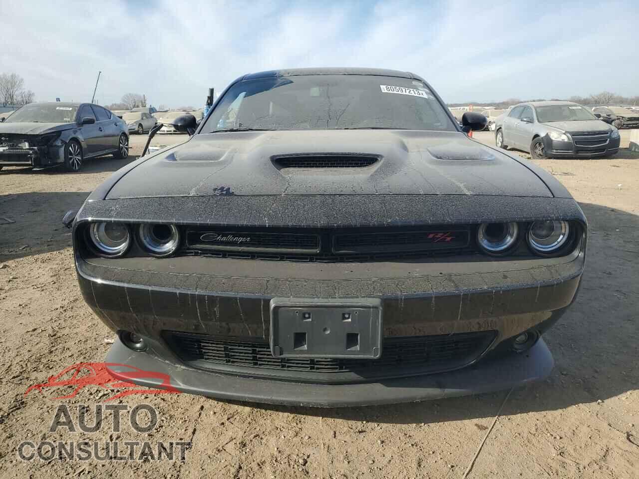 DODGE CHALLENGER 2019 - 2C3CDZFJ9KH531643