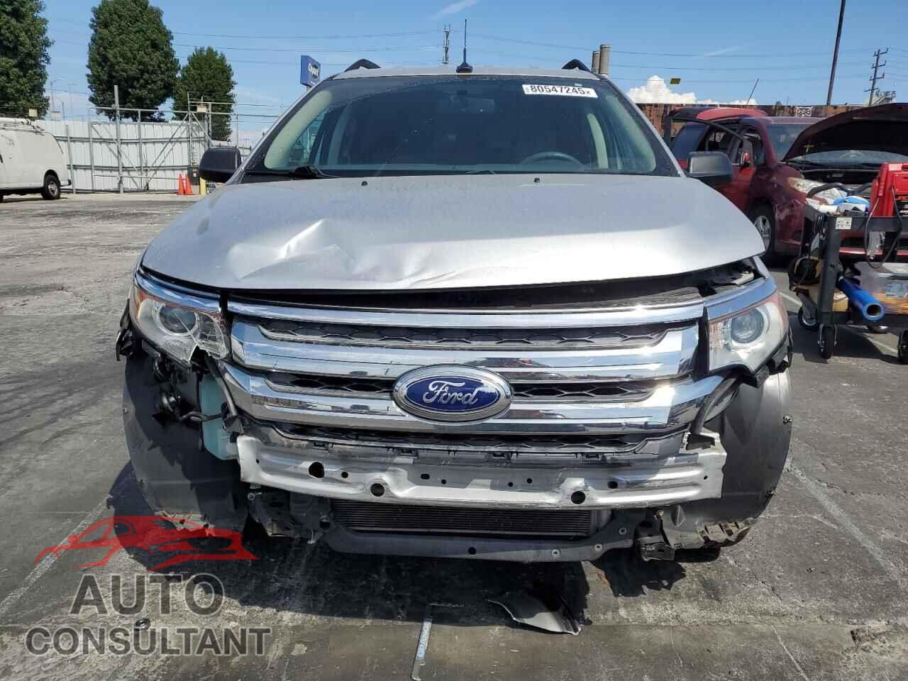 FORD EDGE 2013 - 2FMDK3GC5DBB83117
