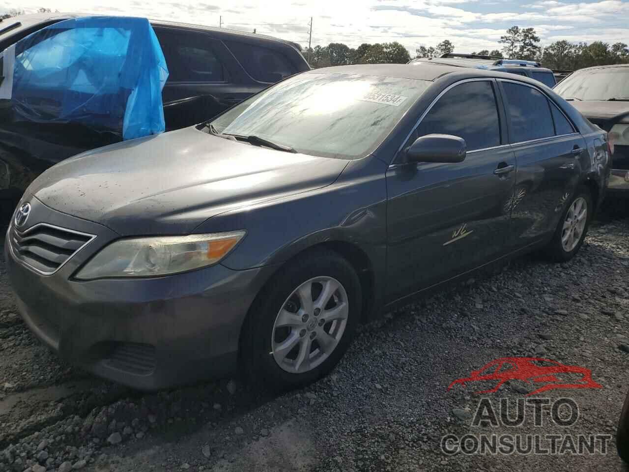 TOYOTA CAMRY 2011 - 4T1BF3EK5BU189528