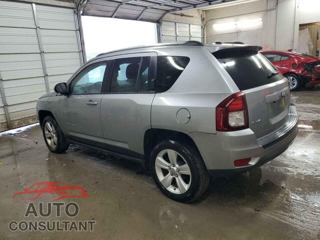 JEEP COMPASS 2015 - 1C4NJDEB6FD148238