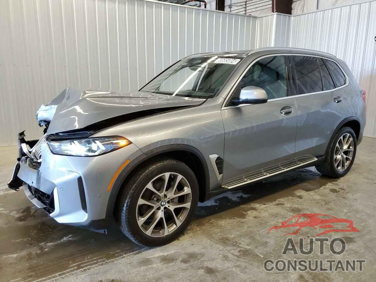 BMW X5 2024 - 5UX13EU01R9T91699