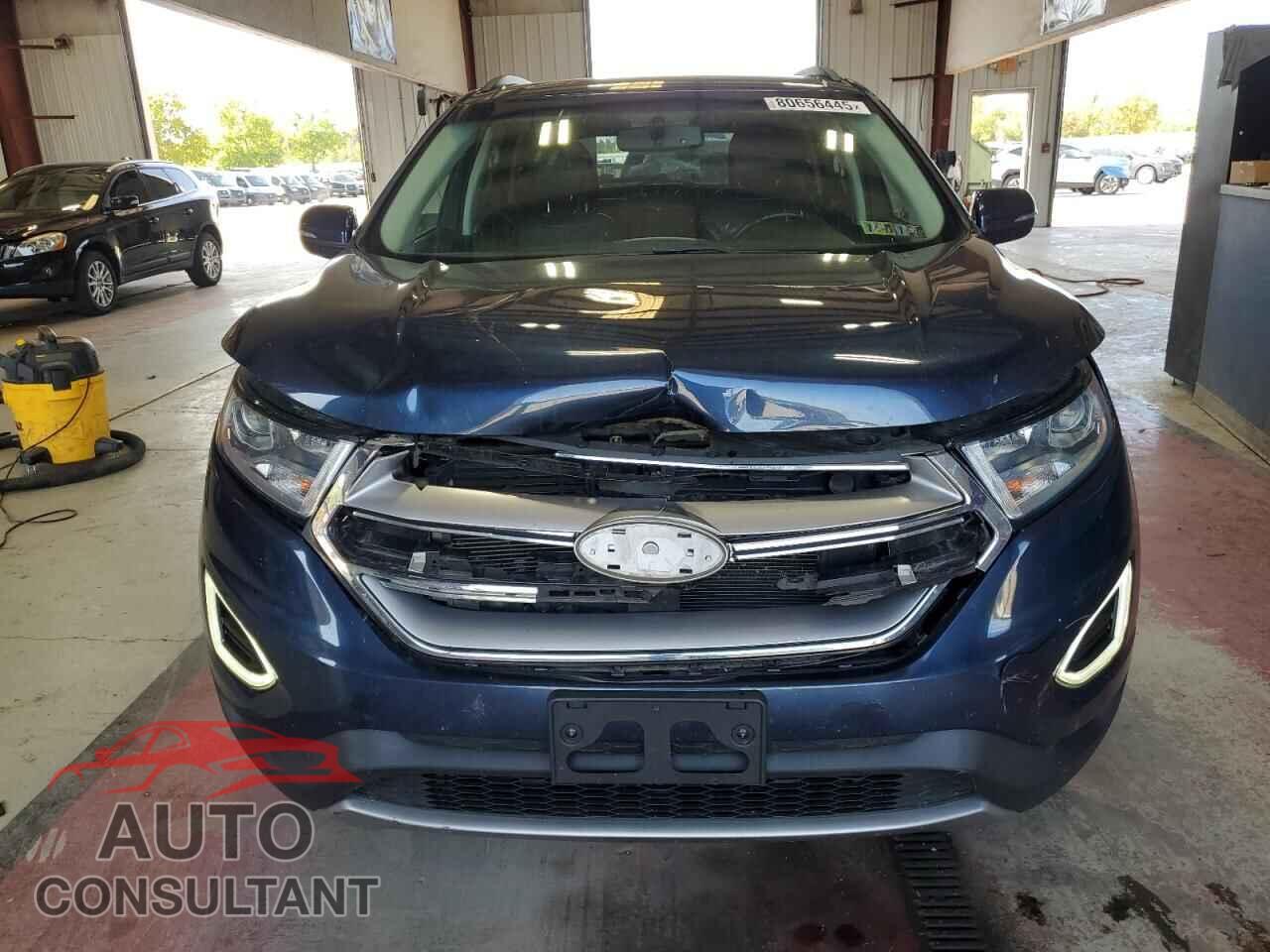 FORD EDGE 2017 - 2FMPK4J81HBC60997