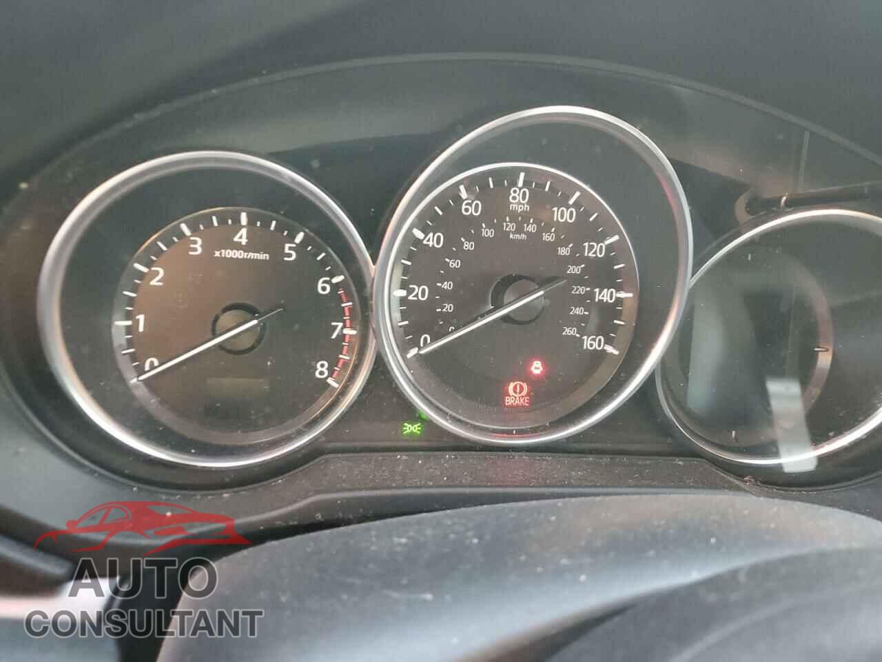 MAZDA CX-5 2017 - JM3KFABL6H0133773