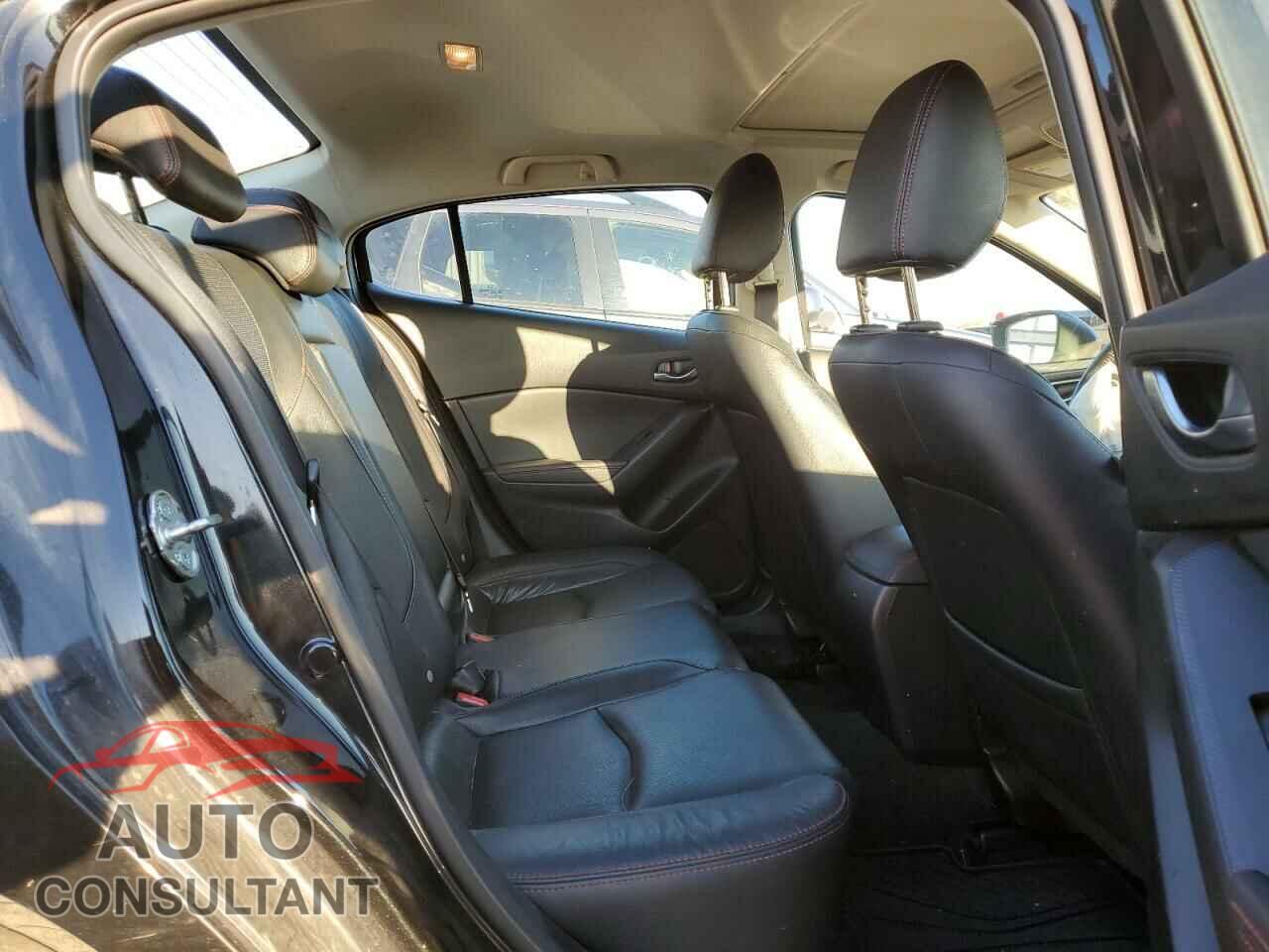 MAZDA 3 2016 - JM1BM1W36G1340407