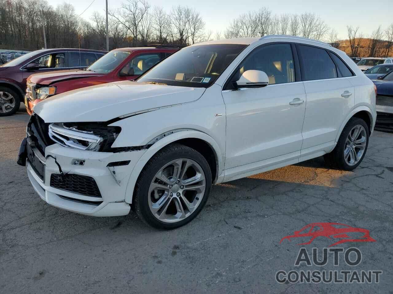 AUDI Q3 2018 - WA1JCCFS1JR030668