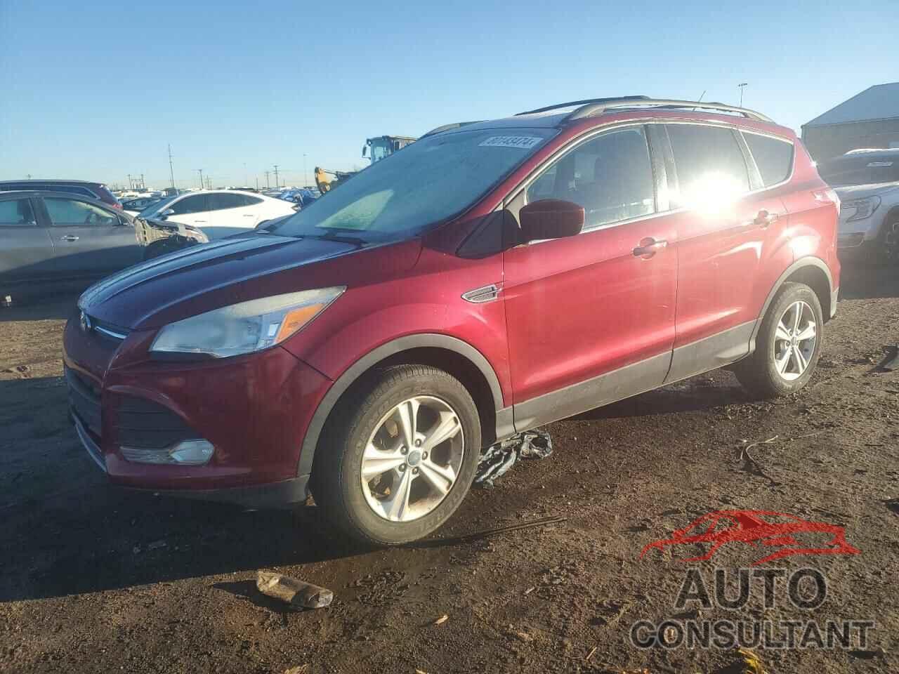 FORD ESCAPE 2013 - 1FMCU9GX2DUB67723