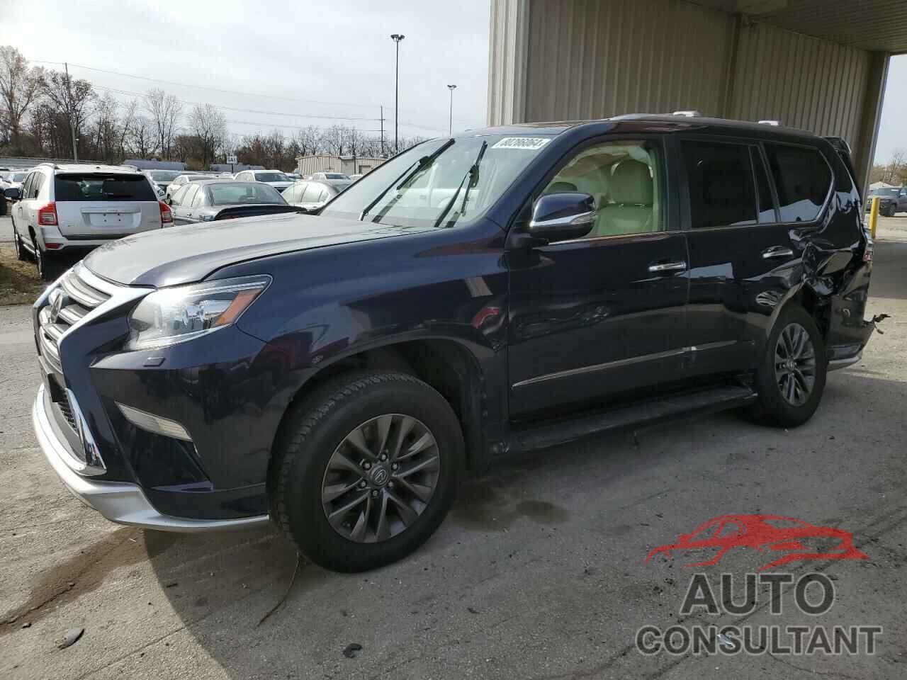 LEXUS GX 2018 - JTJJM7FX4J5208406