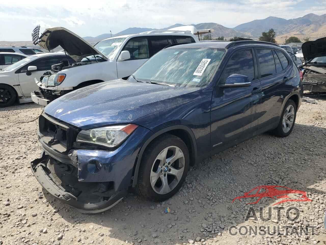 BMW X1 2015 - WBAVM1C50FV318054