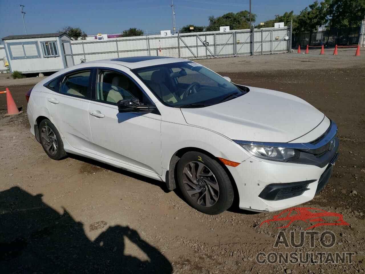 HONDA CIVIC 2016 - 19XFC2F77GE055516