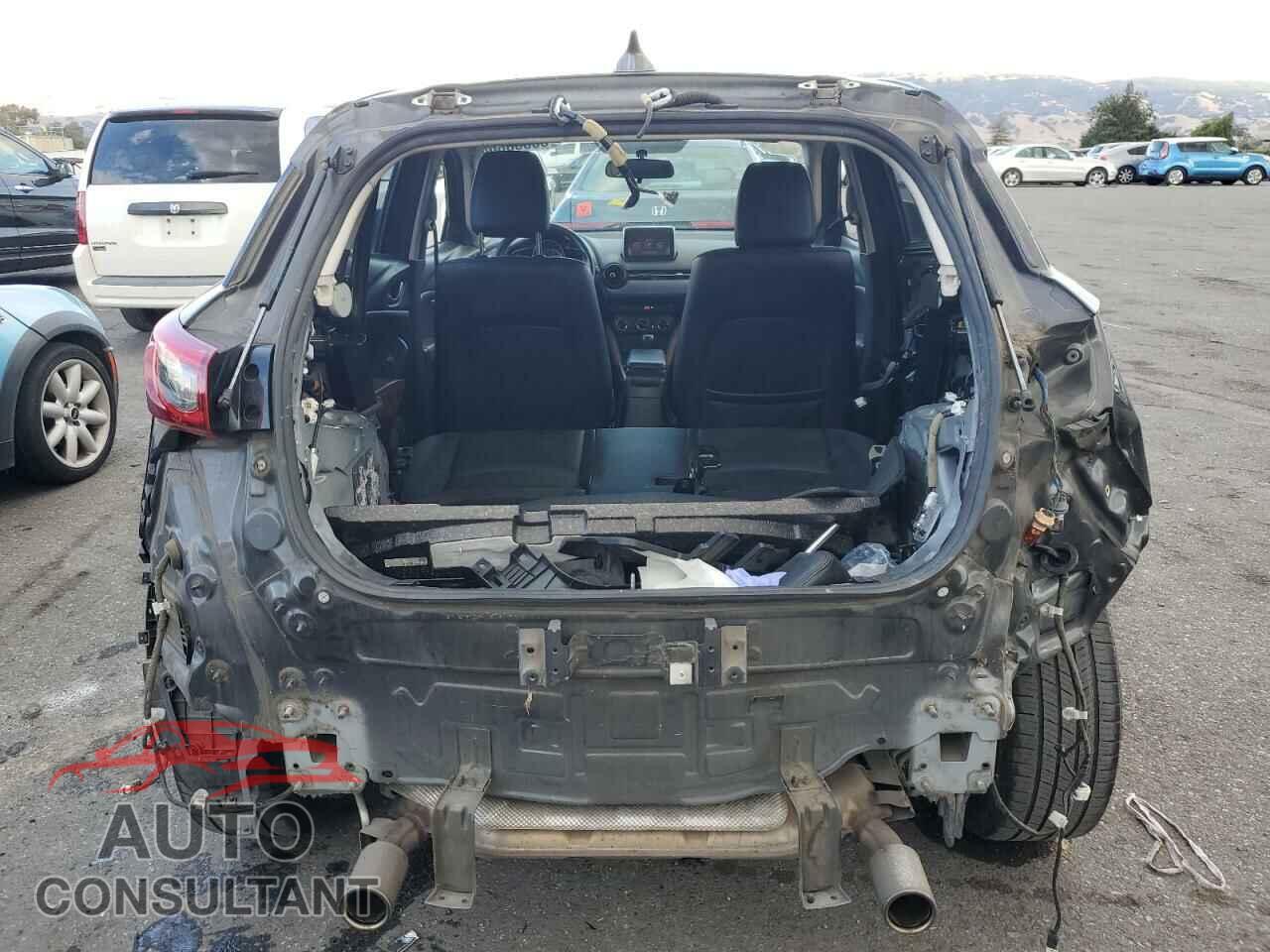 MAZDA CX-3 2016 - JM1DKBC73G0121647