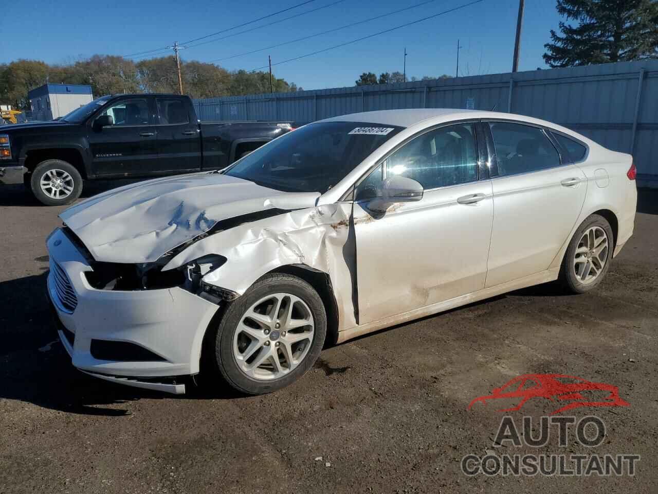 FORD FUSION 2014 - 3FA6P0H78ER364610
