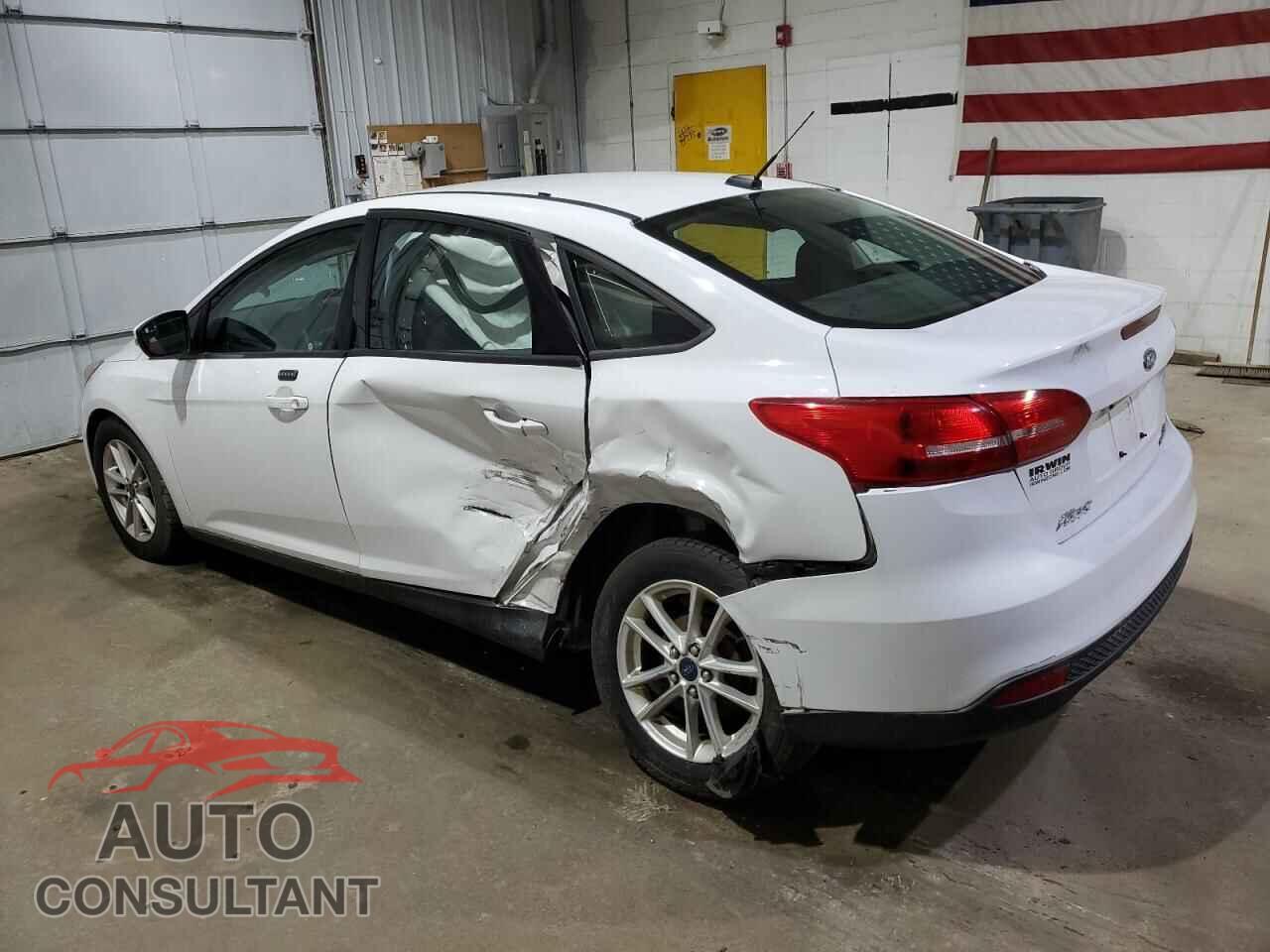 FORD FOCUS 2016 - 1FADP3F28GL206785