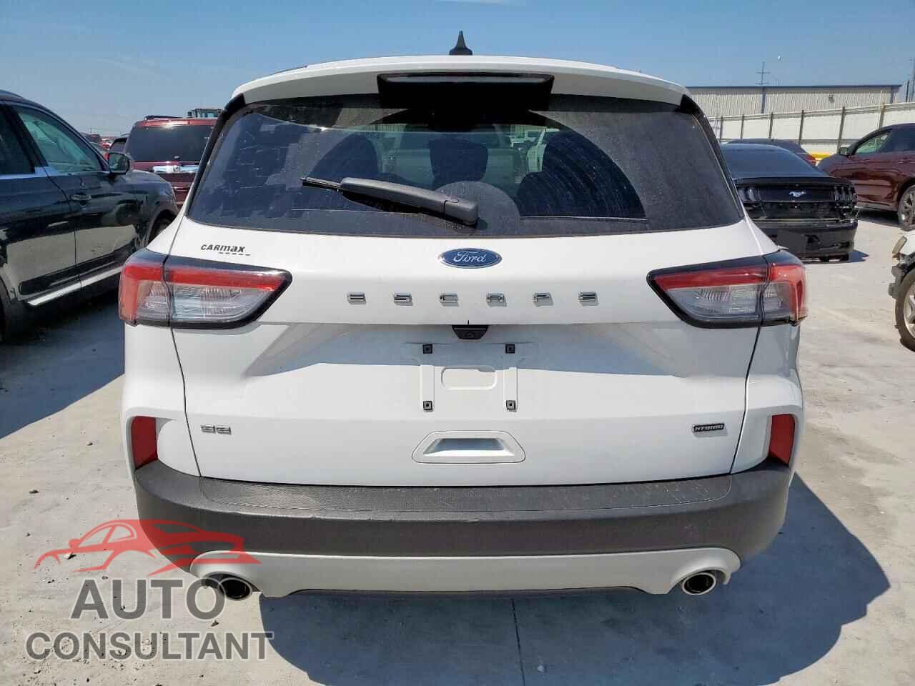 FORD ESCAPE 2020 - 1FMCU0BZ7LUA80578