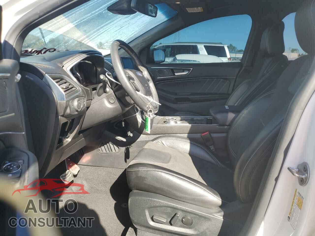 FORD EDGE 2021 - 2FMPK4AP3MBA58809