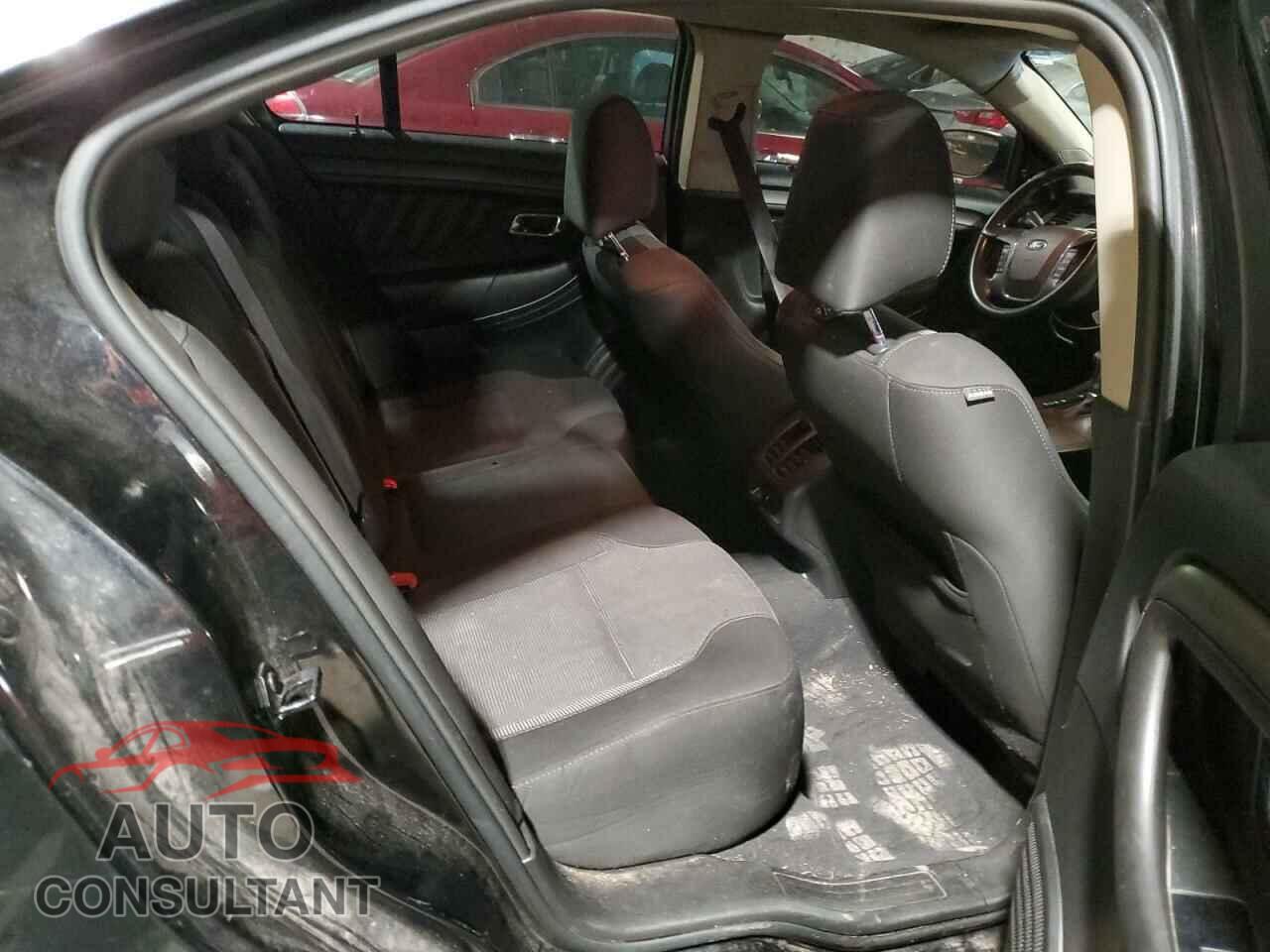 FORD TAURUS 2011 - 1FAHP2EW0BG152674