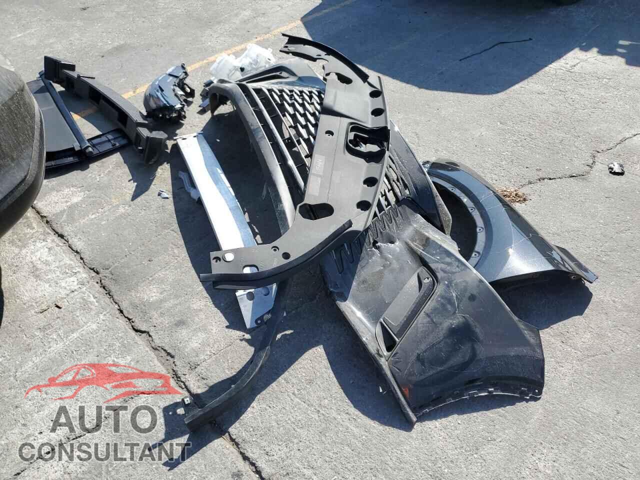 LEXUS RX350 2023 - 2T2BAMBA7PC019580