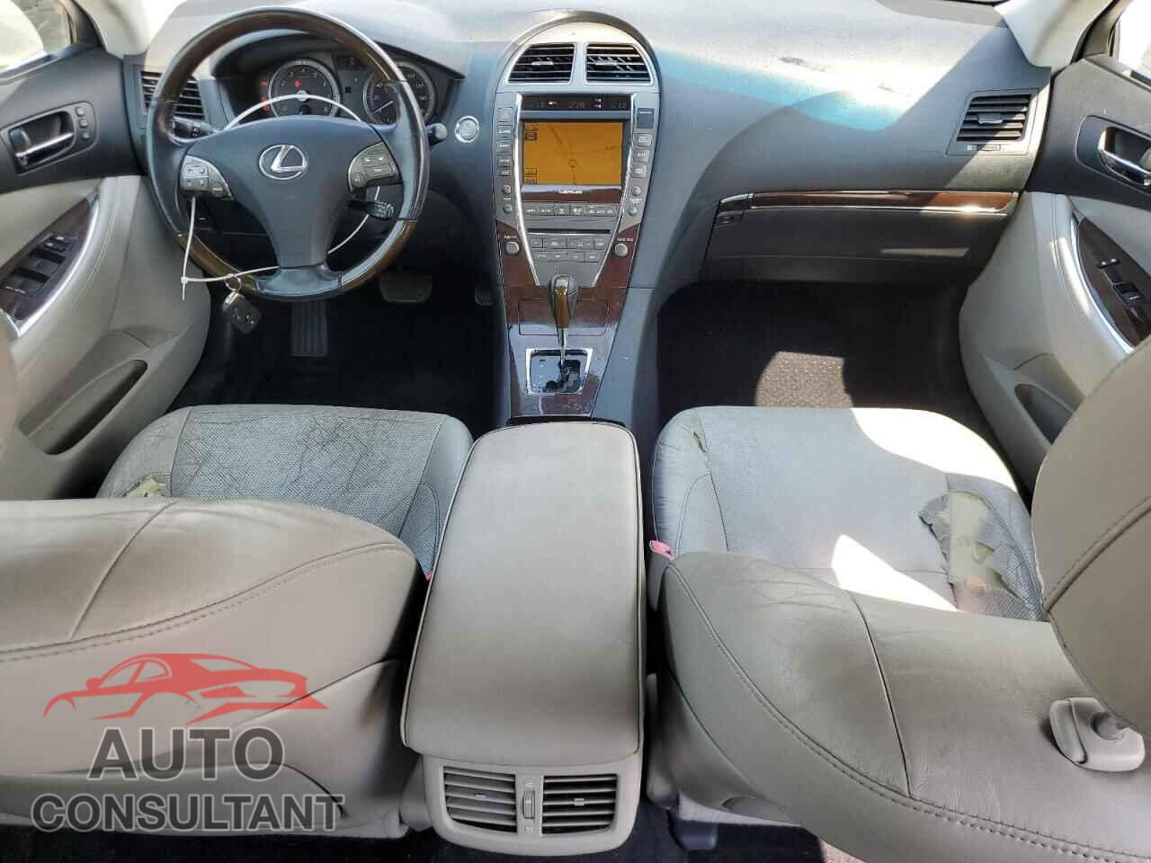 LEXUS ES350 2012 - JTHBK1EG2C2483044