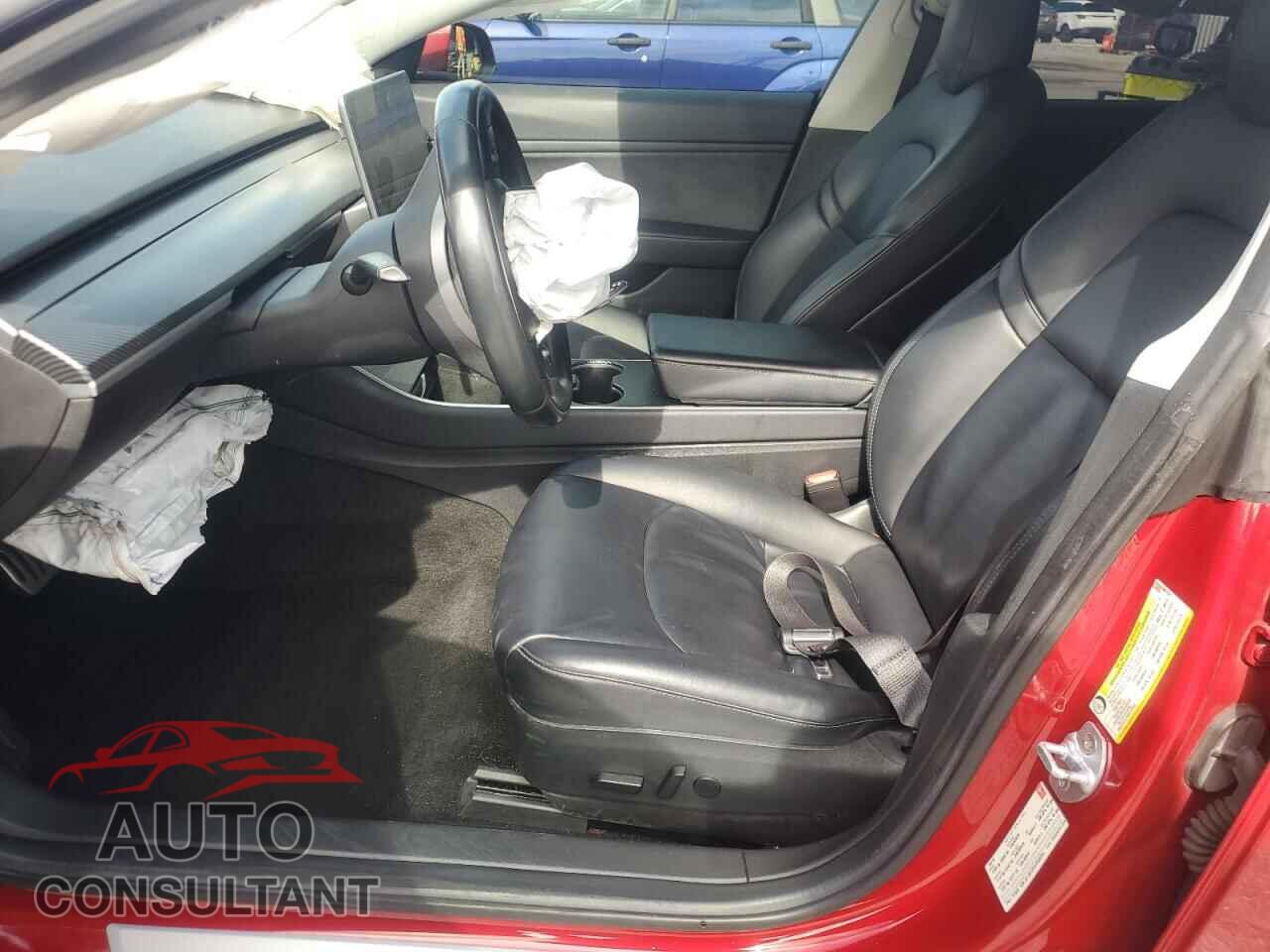 TESLA MODEL 3 2018 - 5YJ3E1EA3JF006254