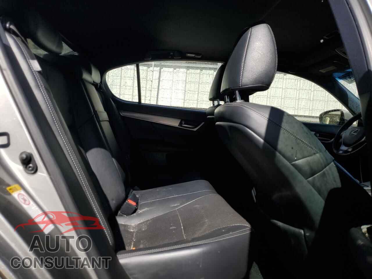 LEXUS GS350 2015 - JTHBE1BL3FA007873