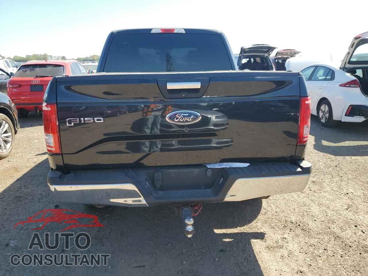 FORD F-150 2015 - 1FTEW1EG7FFC12867