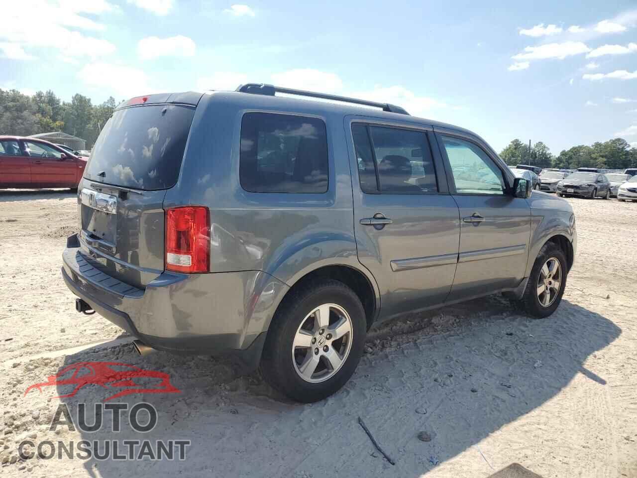 HONDA PILOT 2011 - 5FNYF3H6XBB031109