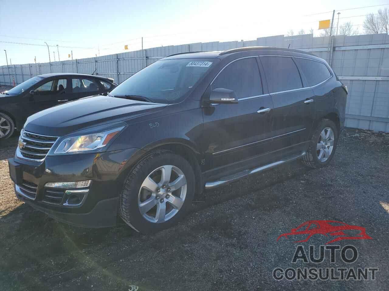 CHEVROLET TRAVERSE 2016 - 1GNKVJKD9GJ219857