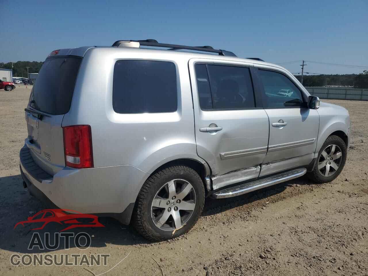 HONDA PILOT 2012 - 5FNYF4H91CB052738