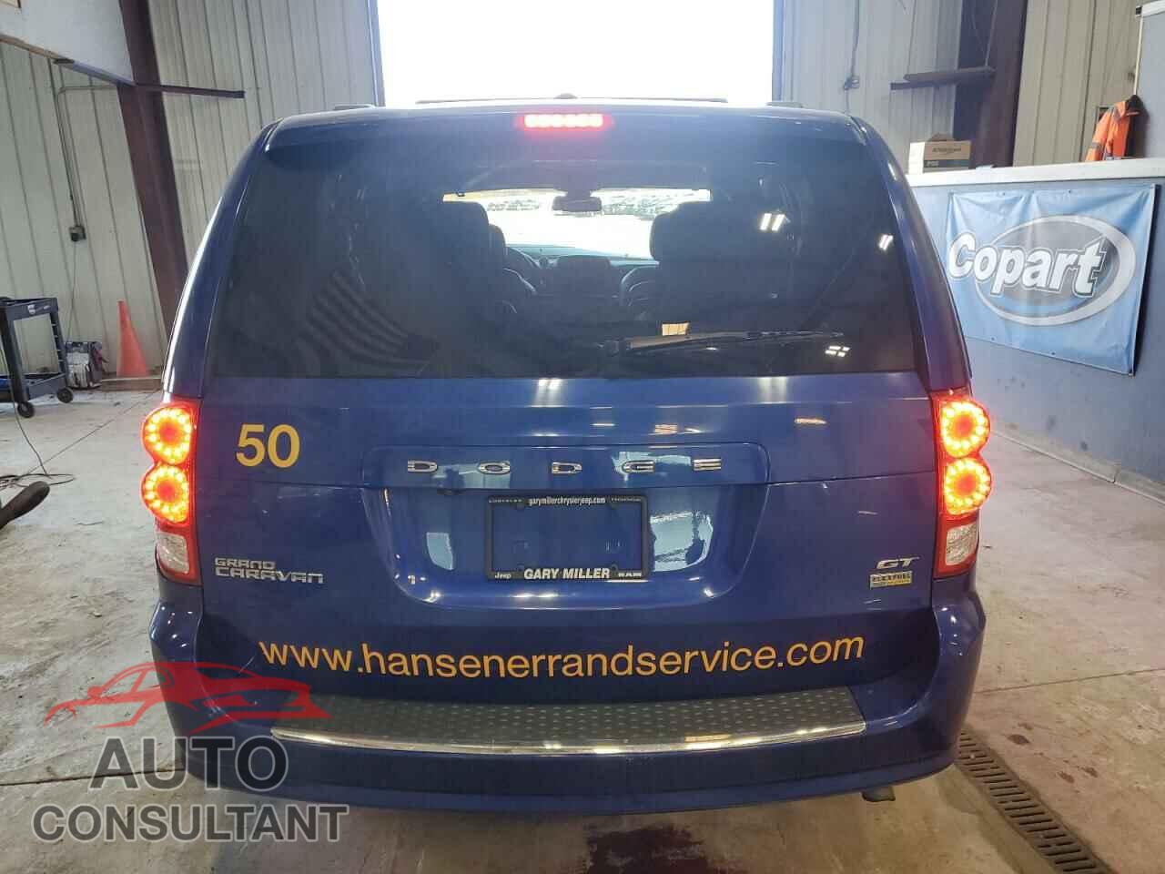DODGE CARAVAN 2019 - 2C4RDGEG5KR735639