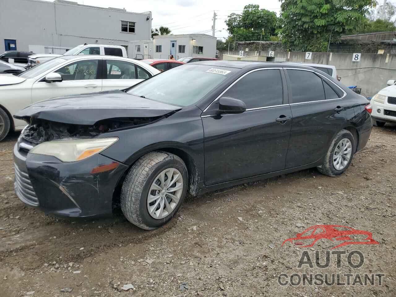 TOYOTA CAMRY 2015 - 4T1BF1FK4FU987978