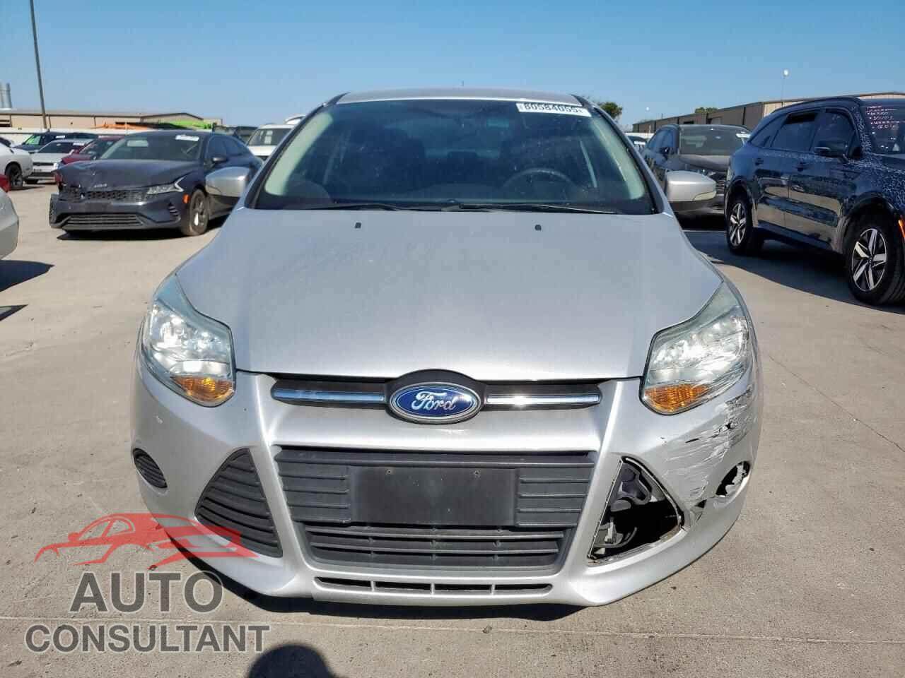 FORD FOCUS 2014 - 1FADP3F2XEL381360