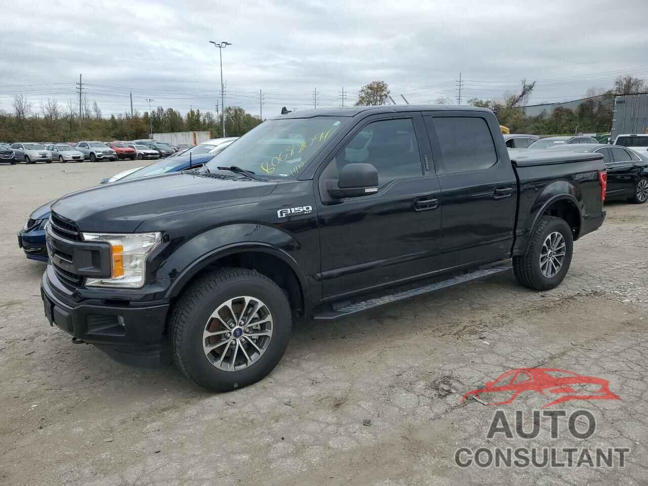 FORD F-150 2020 - 1FTEW1EP3LKE79426