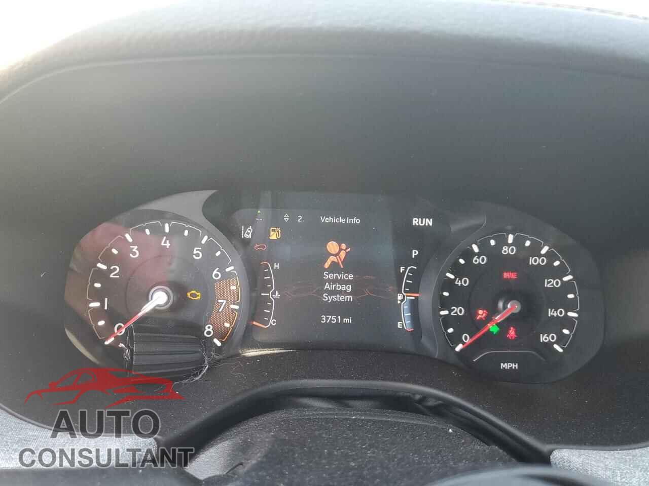 JEEP COMPASS 2024 - 3C4NJDBN4RT129295