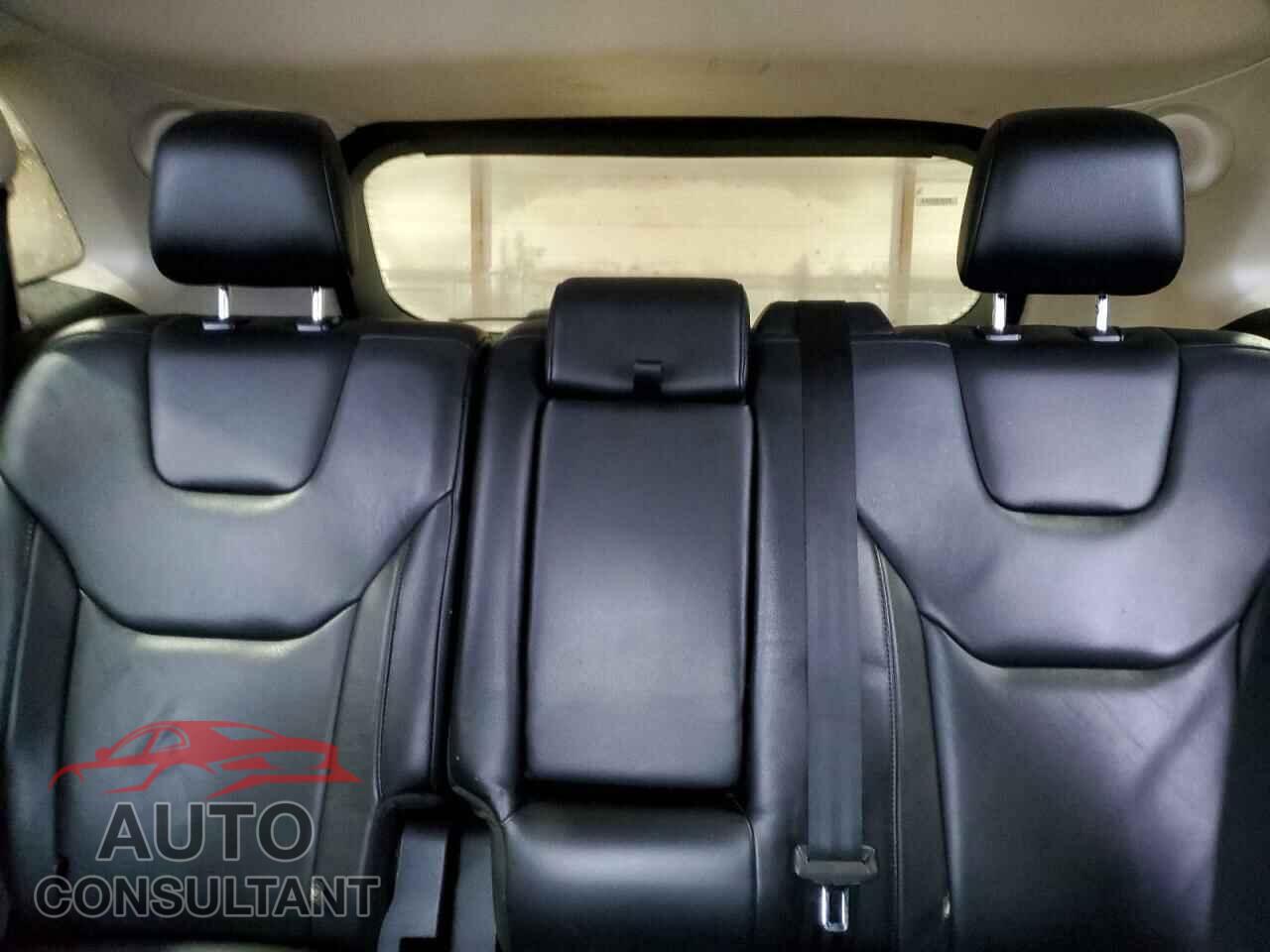 FORD EDGE 2017 - 2FMPK3K94HBB31931