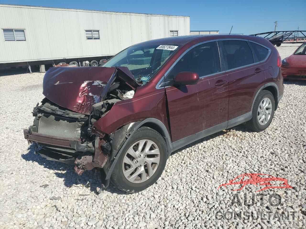 HONDA CRV 2016 - 2HKRM3H5XGH504677