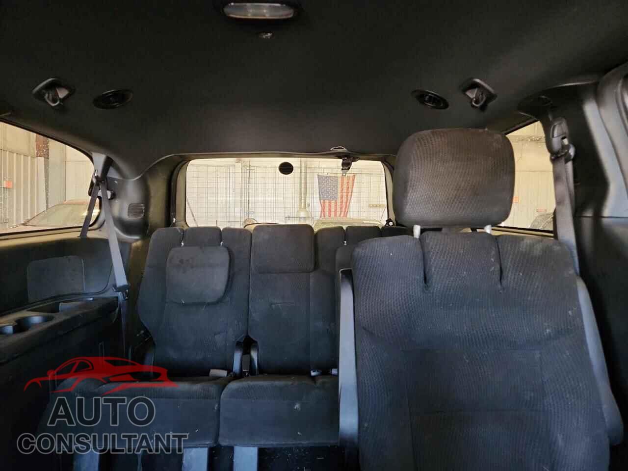 DODGE CARAVAN 2017 - 2C4RDGBG9HR652194