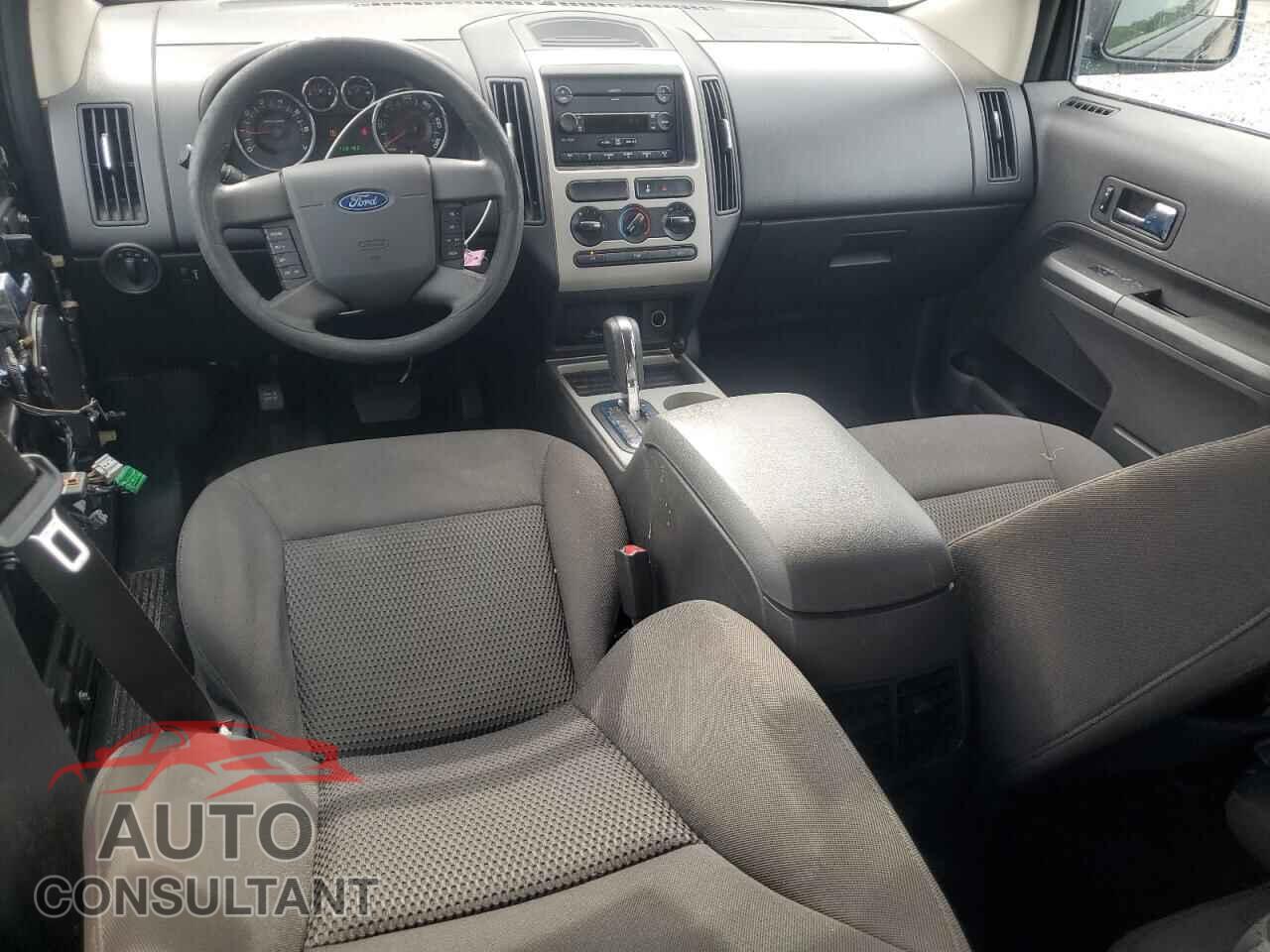 FORD EDGE 2010 - 2FMDK3GC8ABB47904