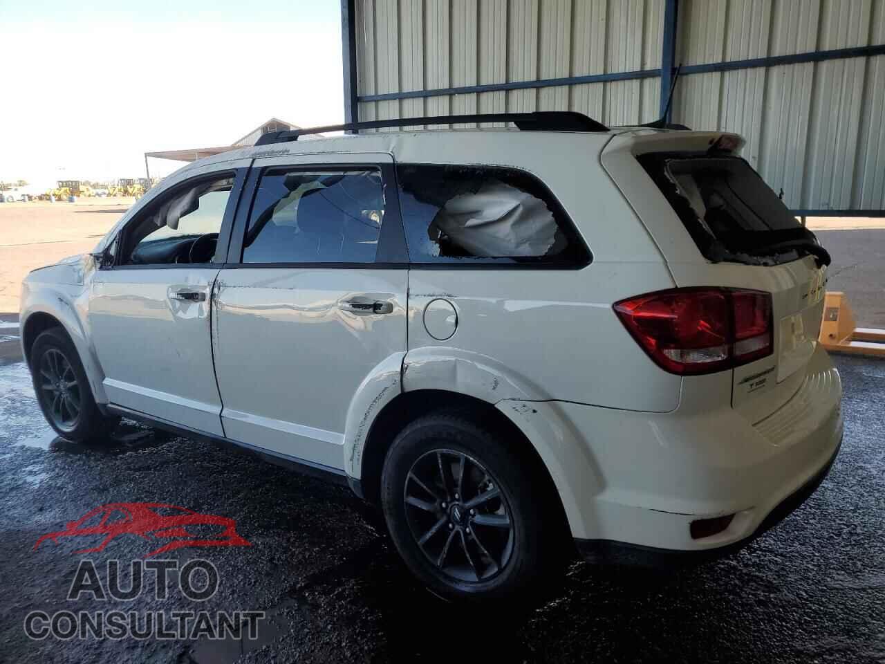 DODGE JOURNEY 2019 - 3C4PDCBG8KT848793