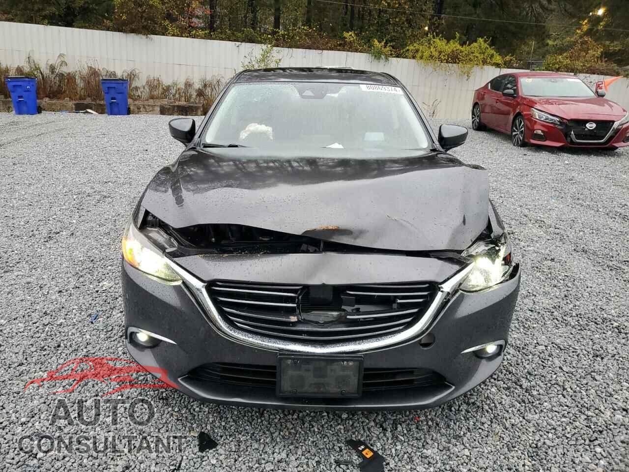 MAZDA 6 2017 - JM1GL1W57H1115067