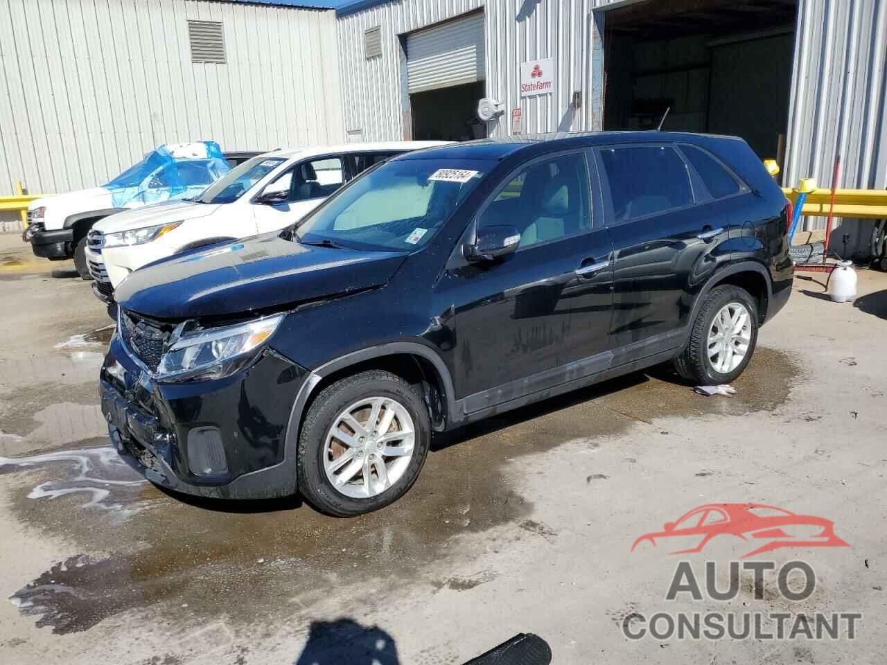 KIA SORENTO 2014 - 5XYKT3A63EG472389