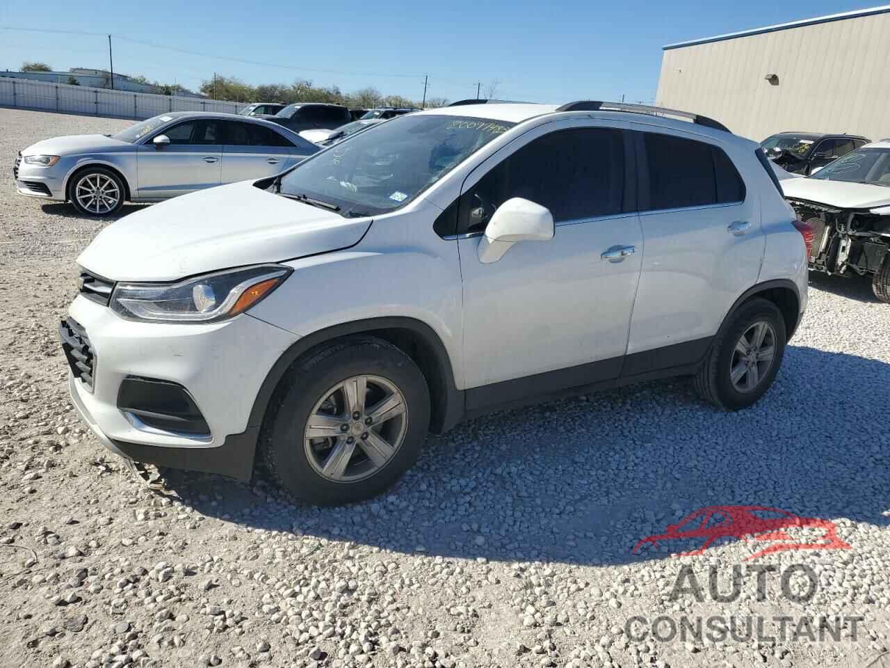 CHEVROLET TRAX 2019 - KL7CJLSBXKB871521