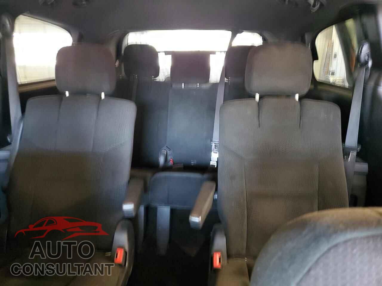 DODGE CARAVAN 2016 - 2C4RDGCG2GR146834