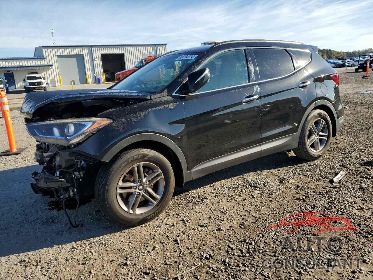 HYUNDAI SANTA FE 2017 - 5NMZU3LB7HH039819