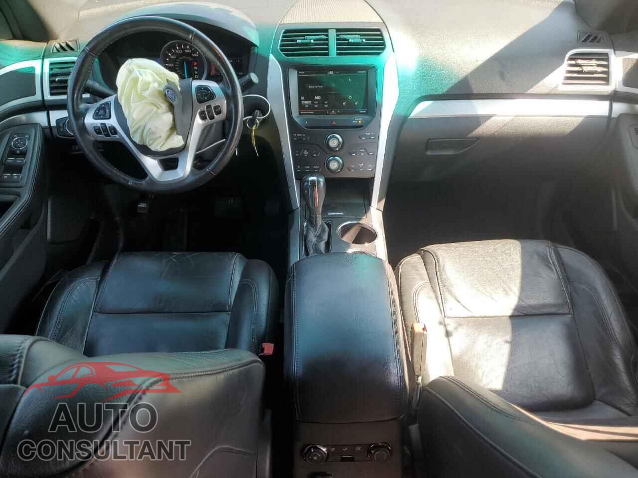 FORD EXPLORER 2013 - 1FM5K8D88DGA16793