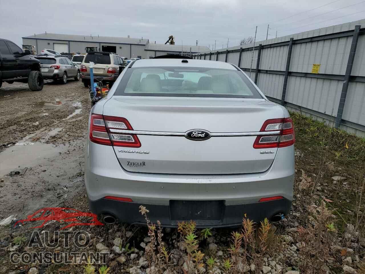 FORD TAURUS 2013 - 1FAHP2E86DG162887