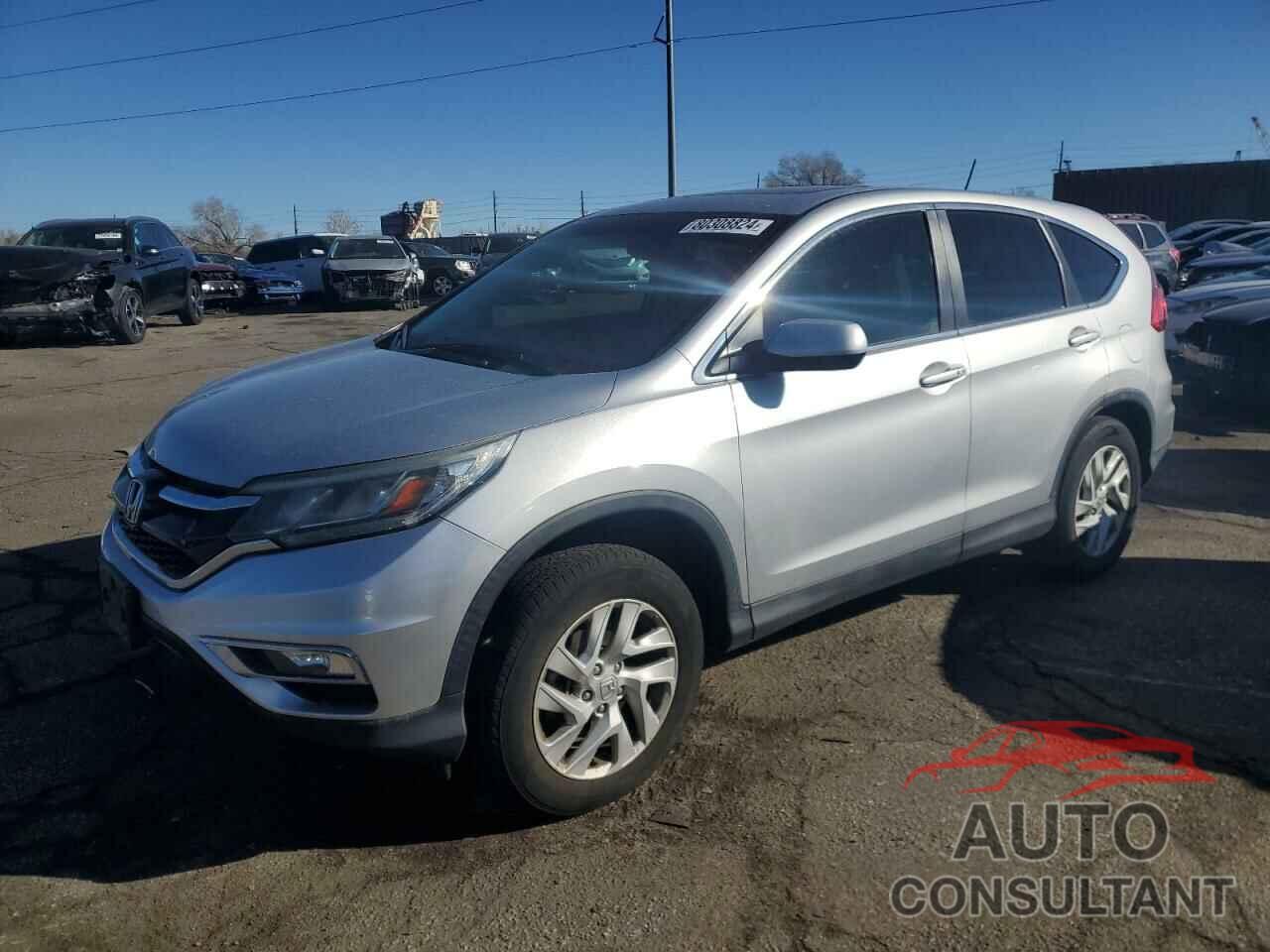 HONDA CRV 2016 - 2HKRM4H57GH681306