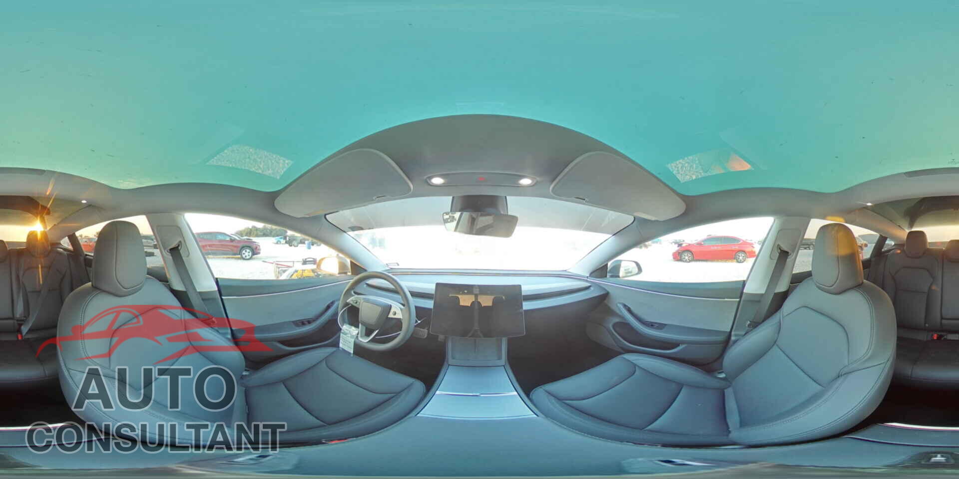 TESLA MODEL 3 2025 - 5YJ3E1EA3SF981127