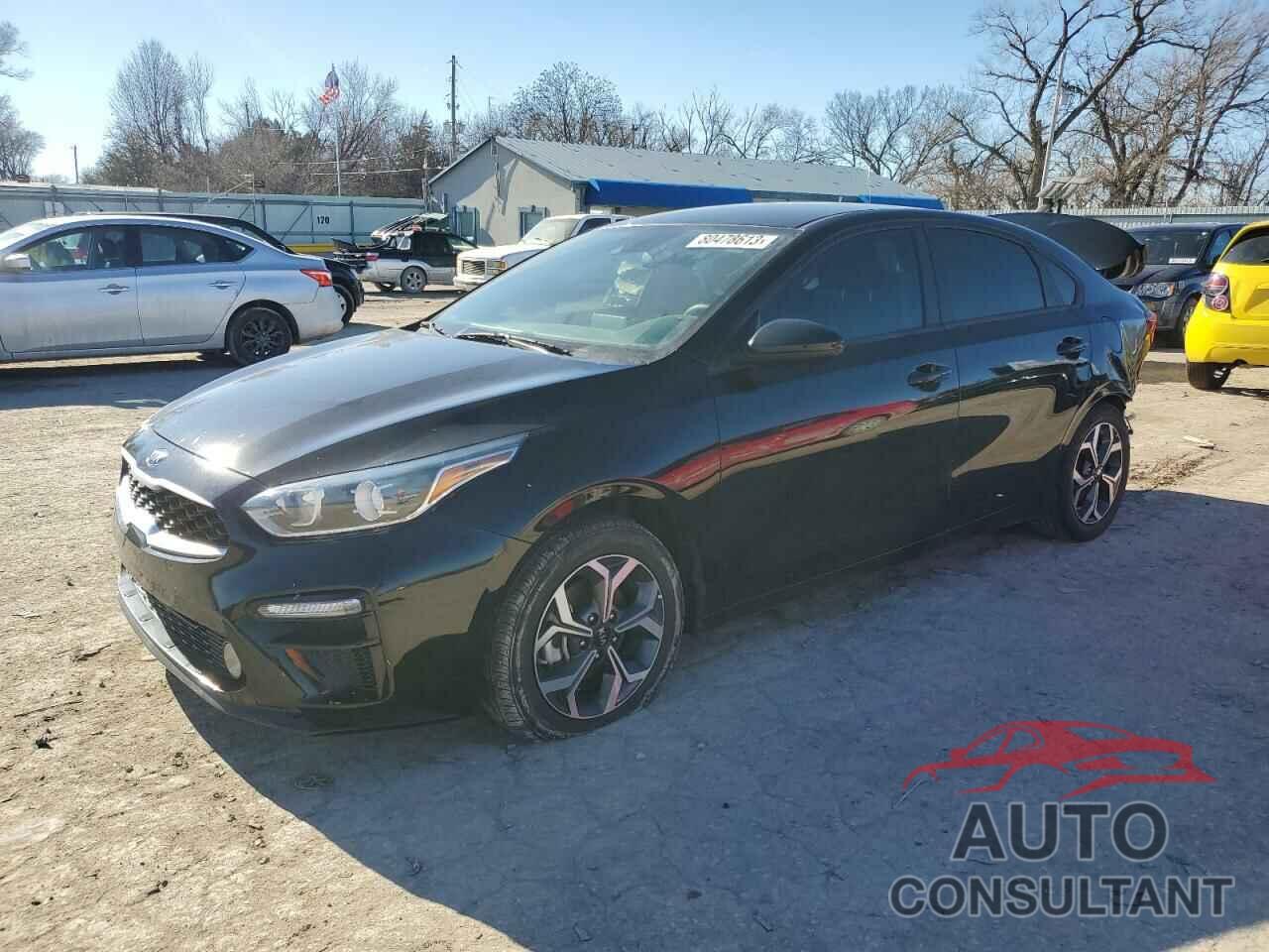 KIA FORTE 2020 - 3KPF24ADXLE223638