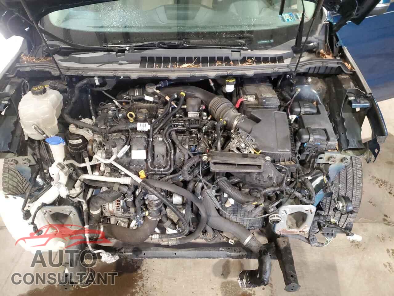 FORD EDGE 2020 - 2FMPK4K90LBB57182