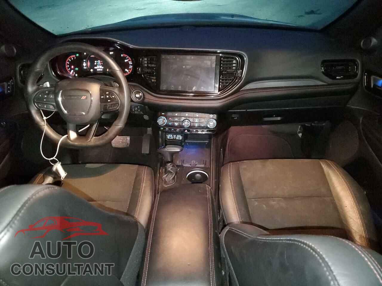 DODGE DURANGO 2022 - 1C4SDJCTXNC222687