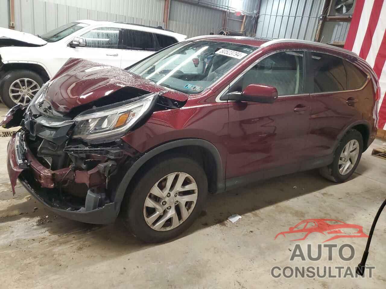 HONDA CRV 2016 - 2HKRM4H7XGH604057